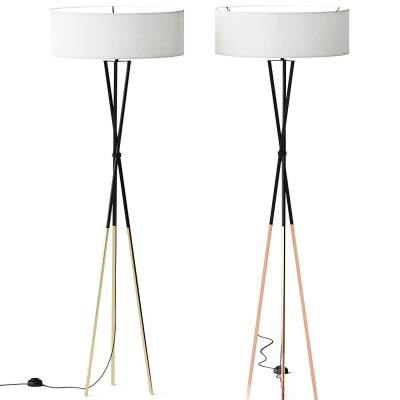 现代金属落地灯-03